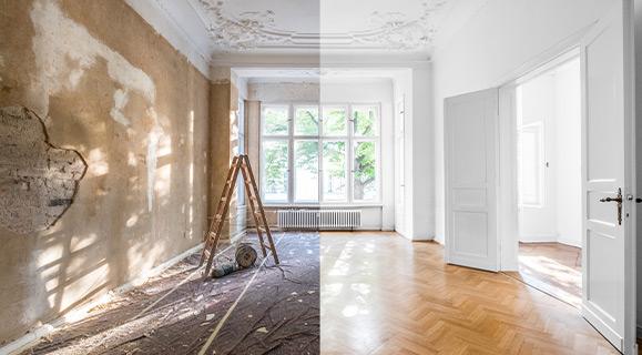 Rénovation générale